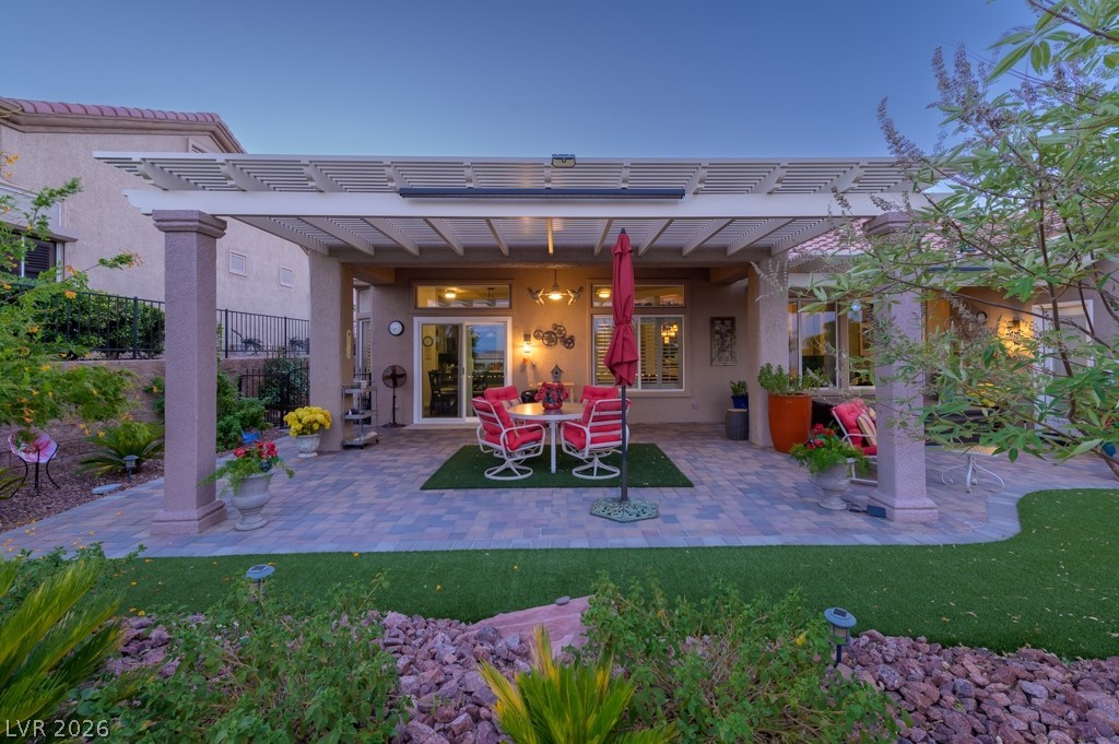 2832 Darby Falls Drive Las Vegas NV 89134