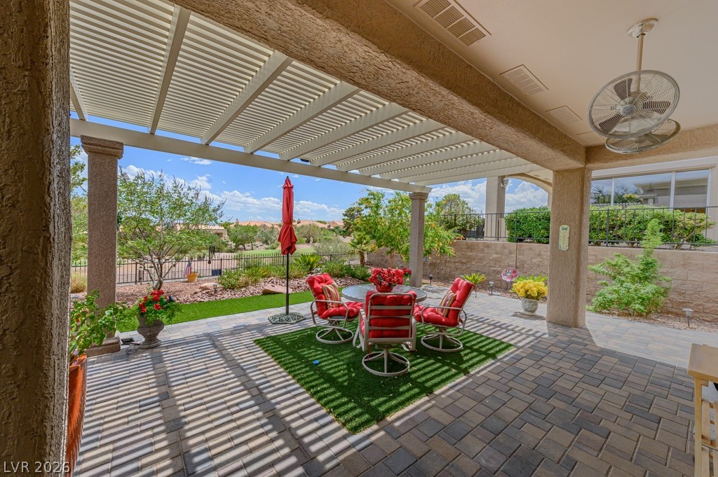 2832 Darby Falls Drive Las Vegas NV 89134