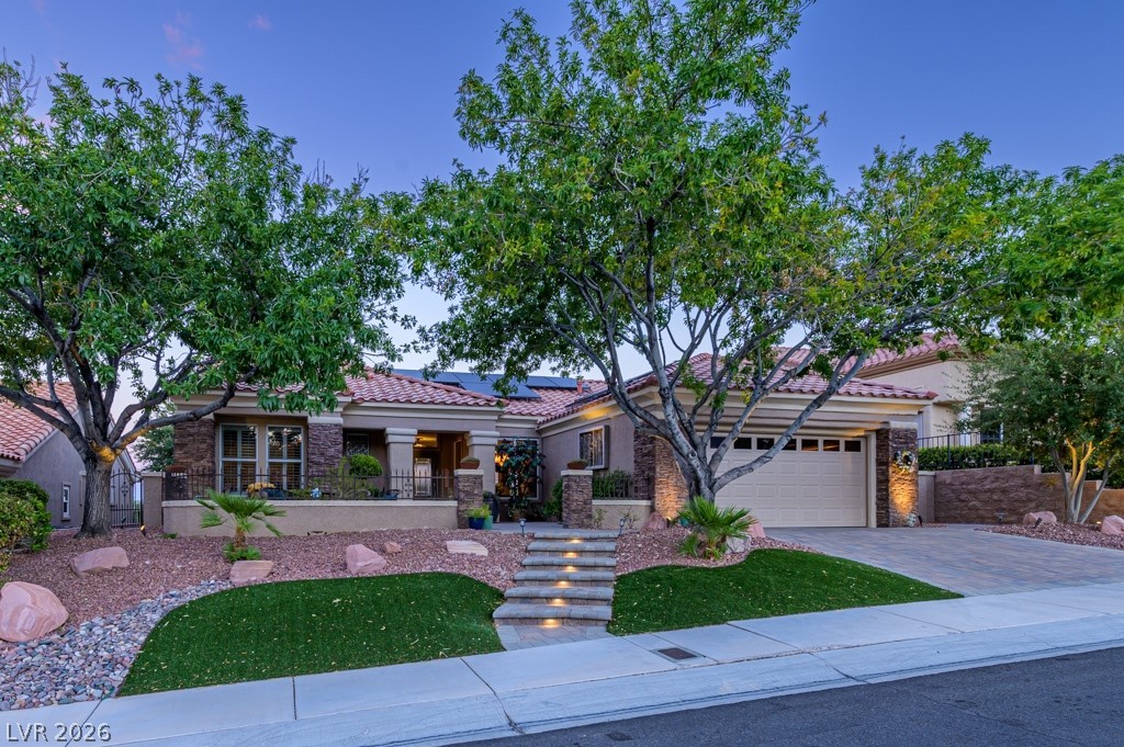 2832 Darby Falls Drive Las Vegas NV 89134