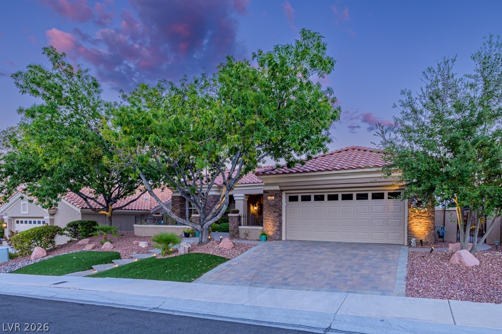 2832 Darby Falls Drive Las Vegas NV 89134