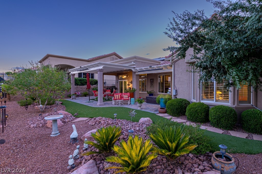 2832 Darby Falls Drive Las Vegas NV 89134