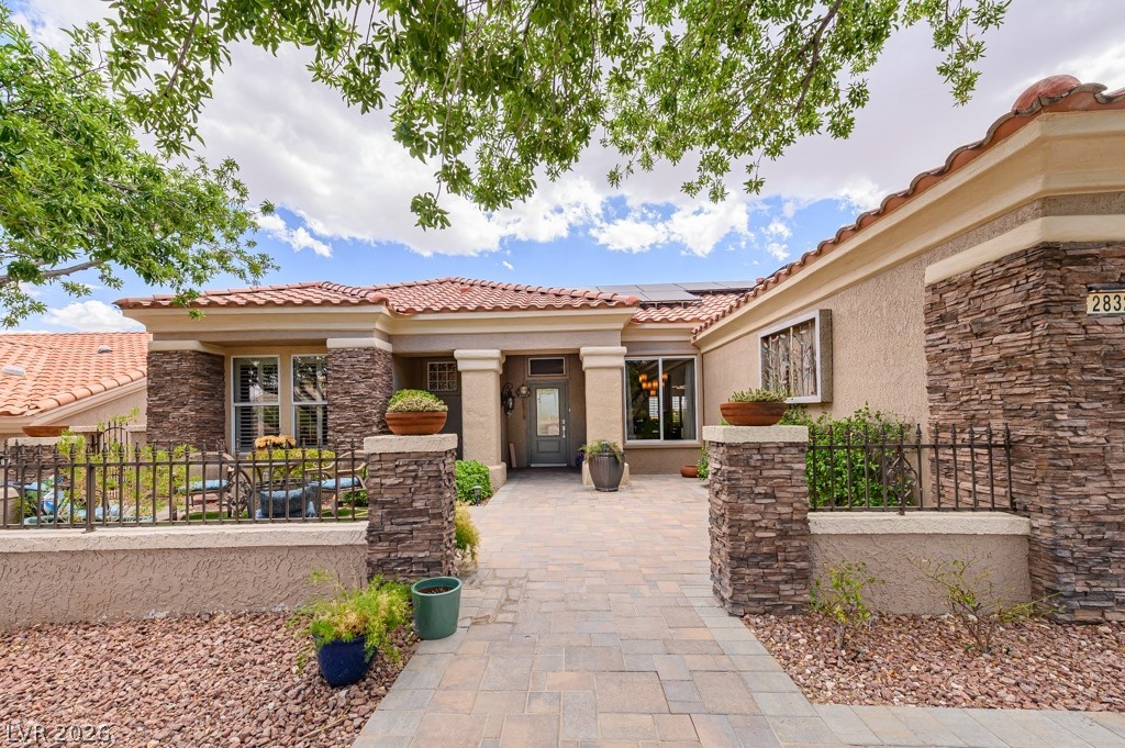 2832 Darby Falls Drive Las Vegas NV 89134