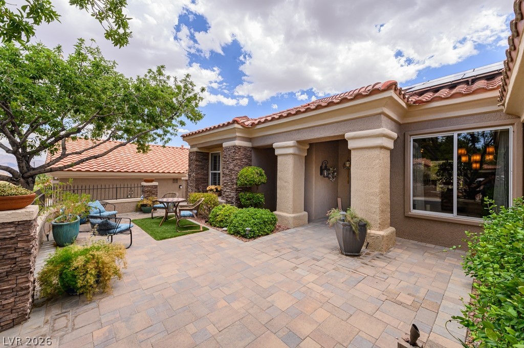 2832 Darby Falls Drive Las Vegas NV 89134