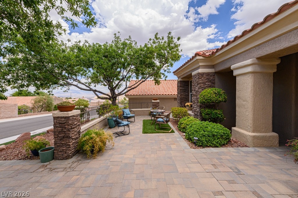 2832 Darby Falls Drive Las Vegas NV 89134