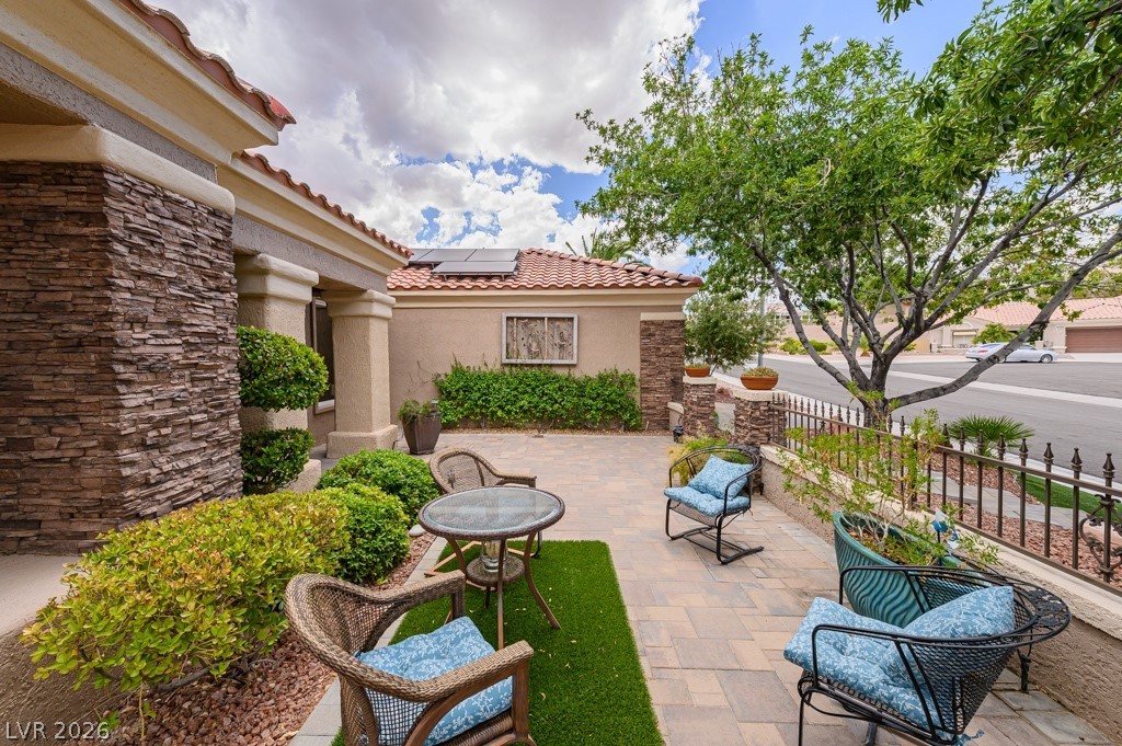 2832 Darby Falls Drive Las Vegas NV 89134