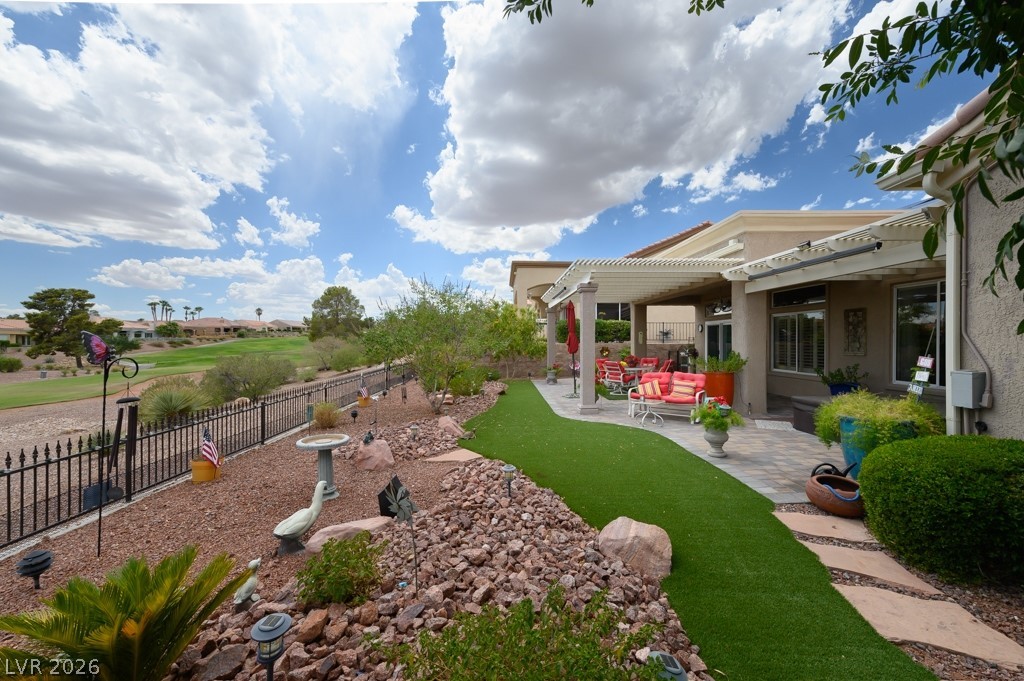 2832 Darby Falls Drive Las Vegas NV 89134