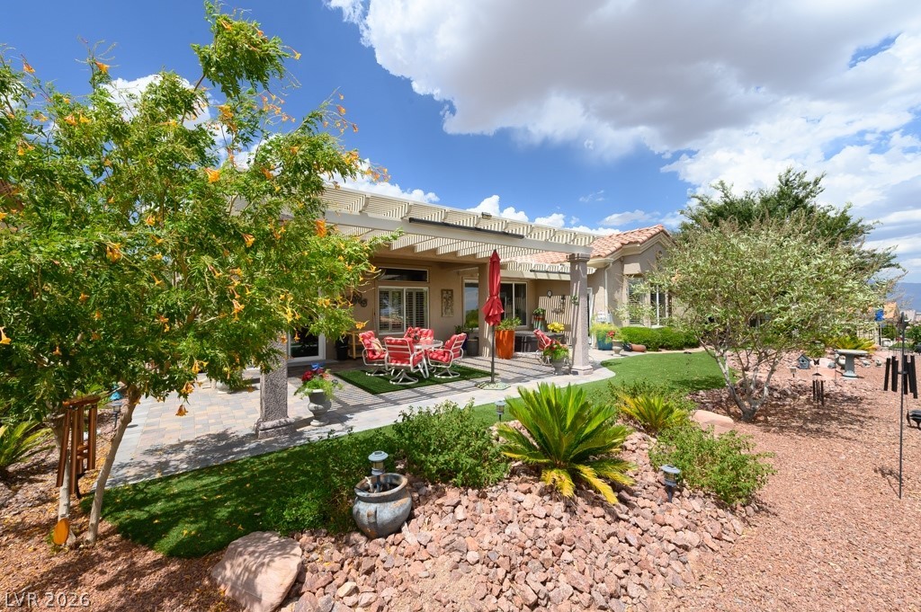 2832 Darby Falls Drive Las Vegas NV 89134