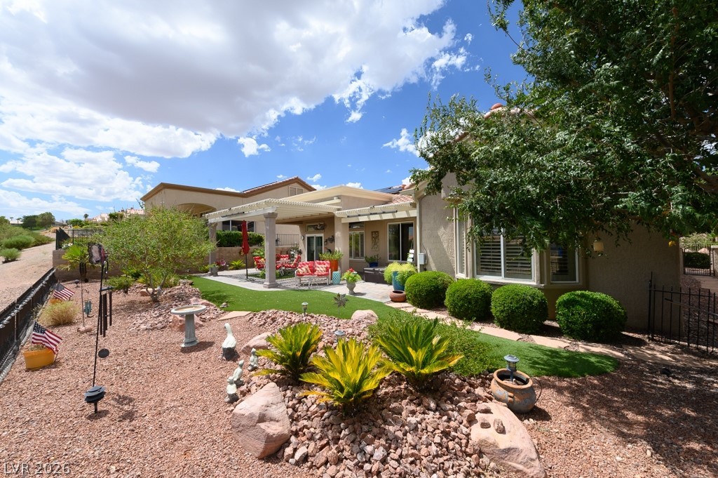 2832 Darby Falls Drive Las Vegas NV 89134