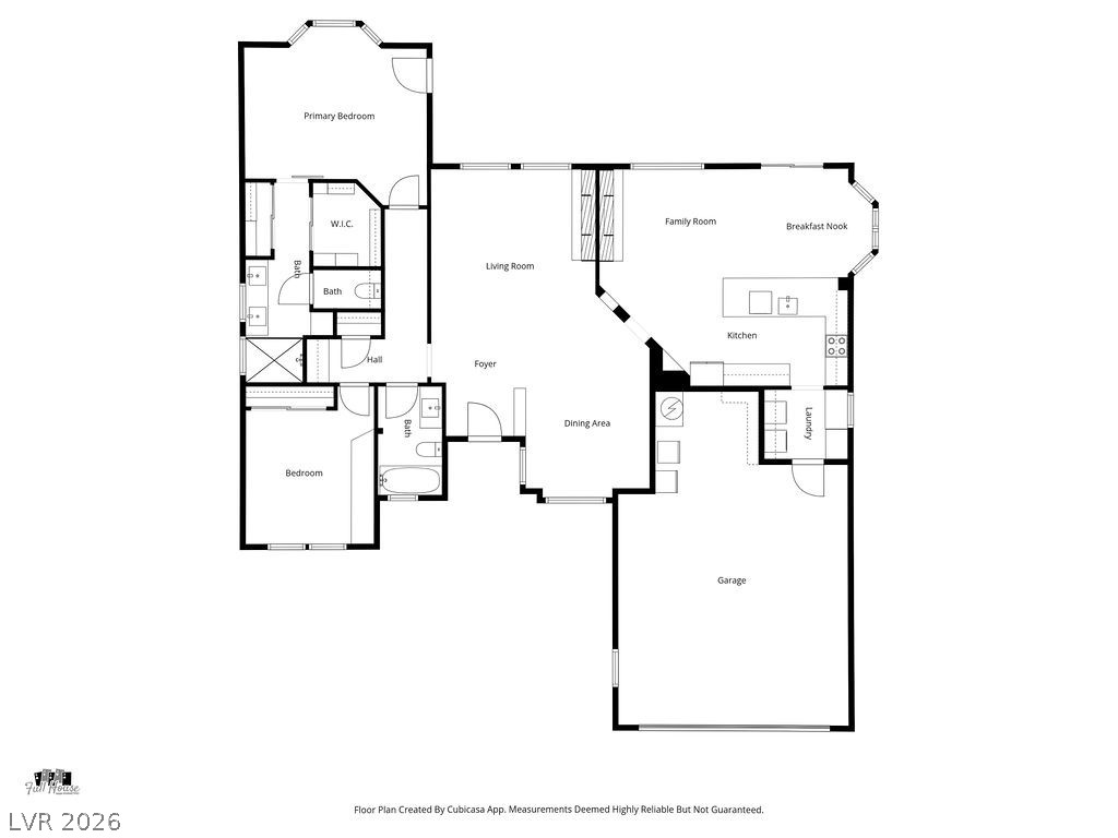 2832 Darby Falls Drive Las Vegas NV 89134