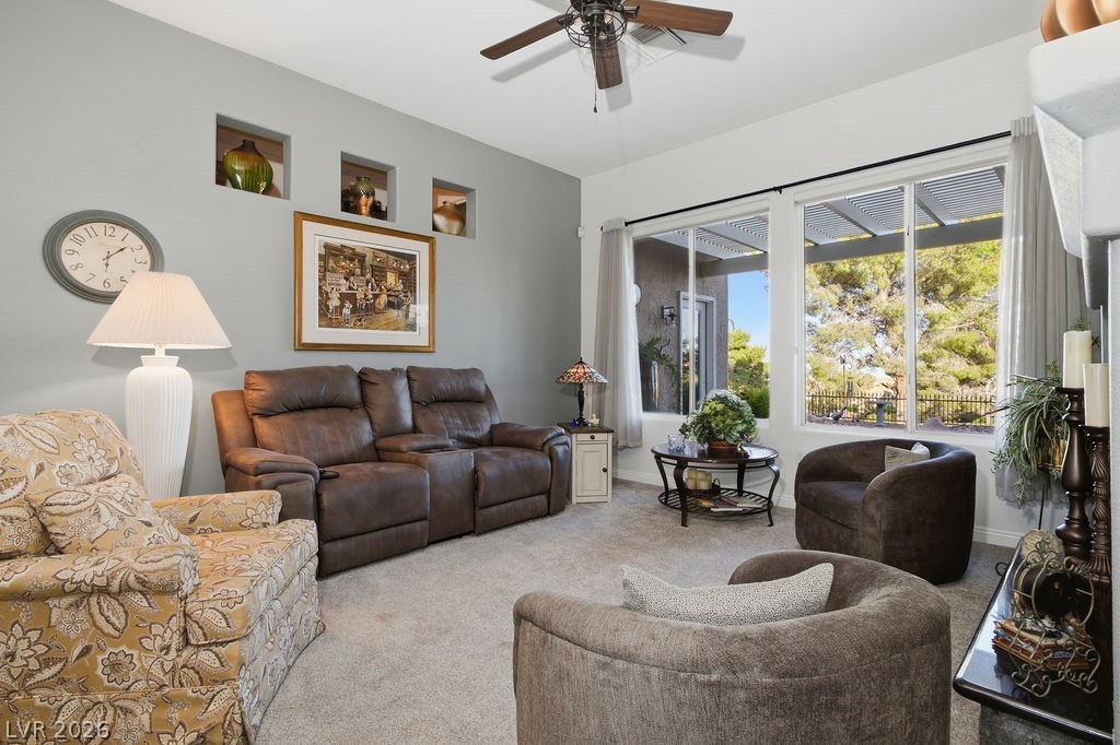 2832 Darby Falls Drive Las Vegas NV 89134