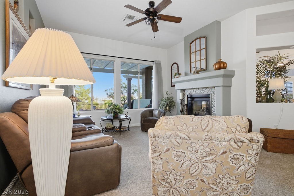 2832 Darby Falls Drive Las Vegas NV 89134