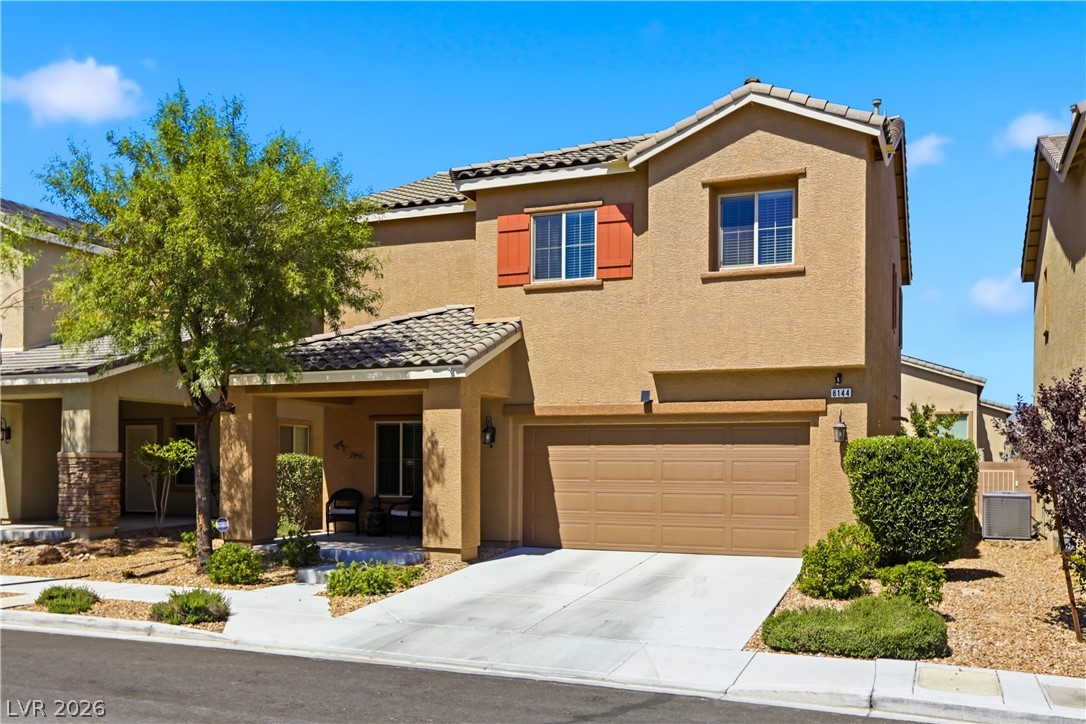 8144 Winterfell Place Las Vegas NV 89166