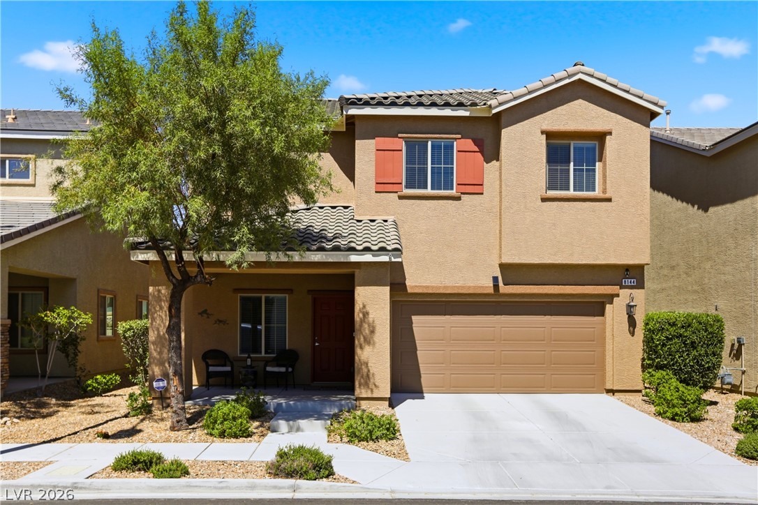 8144 Winterfell Place Las Vegas NV 89166