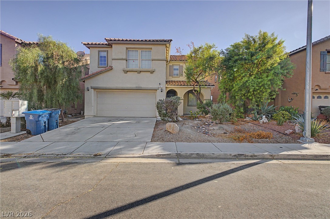 4017 Cherokee Rose Avenue North Las Vegas NV 89031