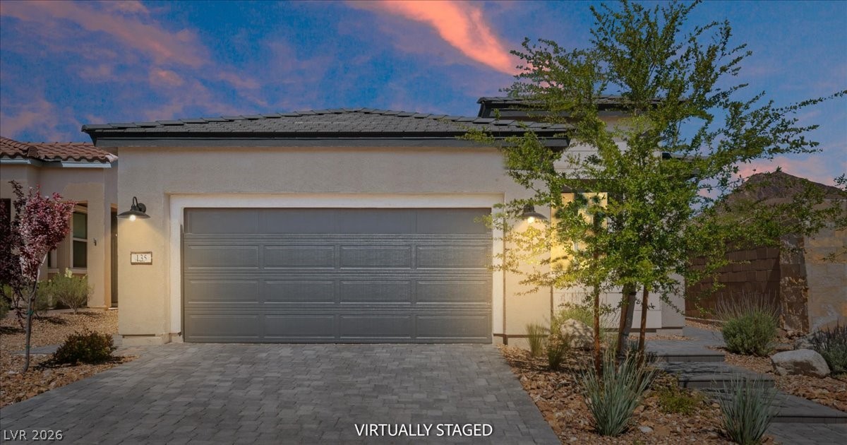 135 Grannus Creek Lane Henderson NV 89011