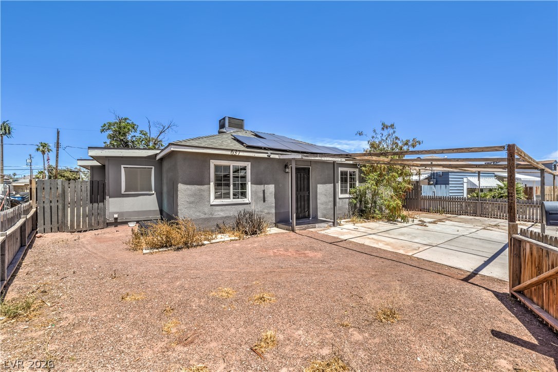 637 Bell Drive Las Vegas NV 89101