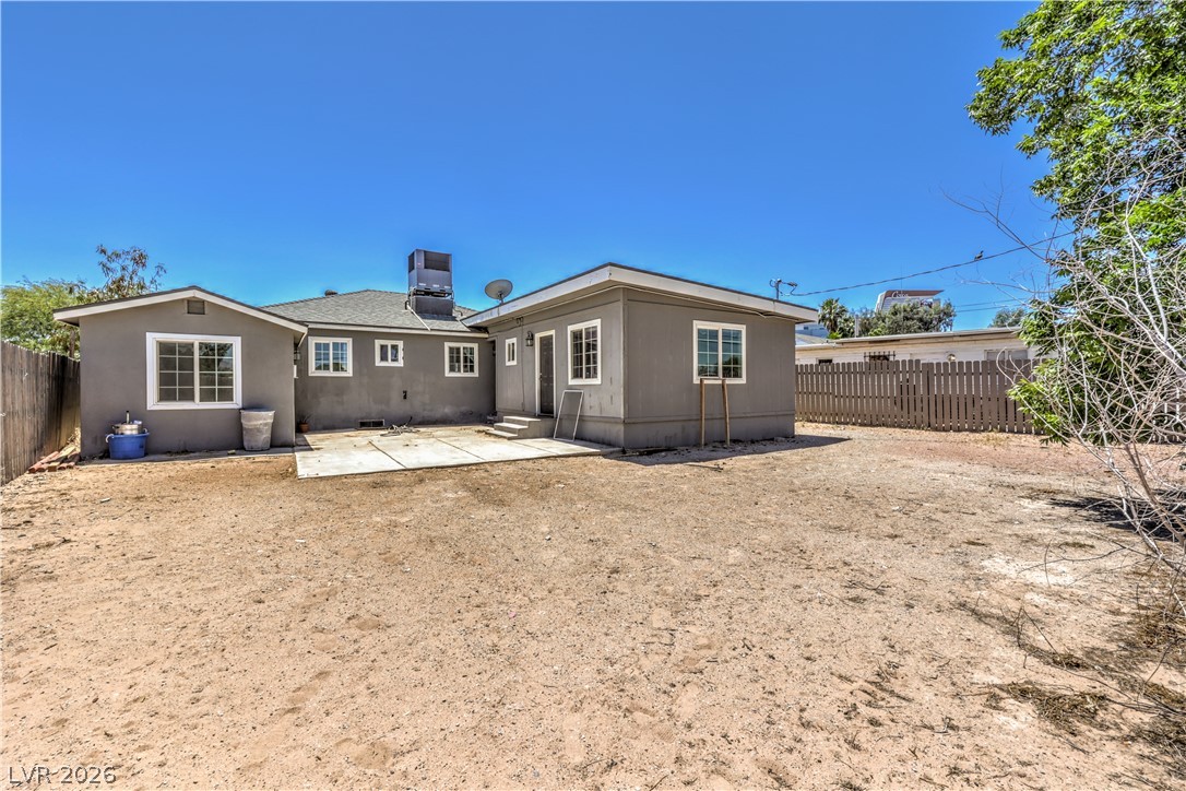 637 Bell Drive Las Vegas NV 89101
