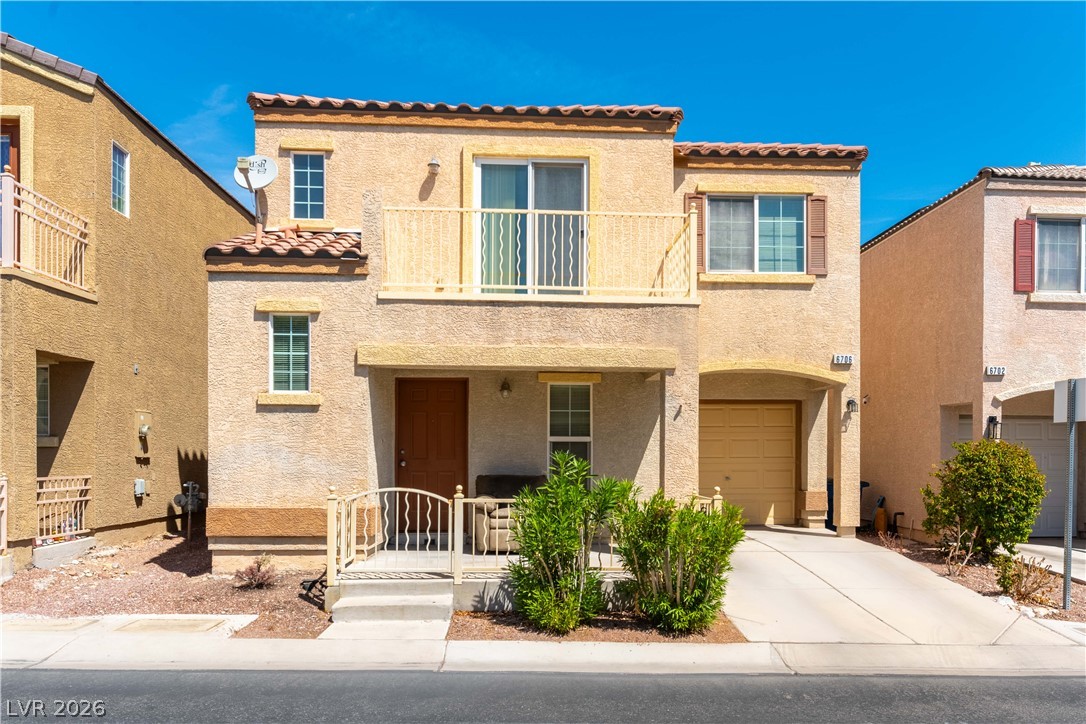 6706 Oxendale Avenue Las Vegas NV 89139