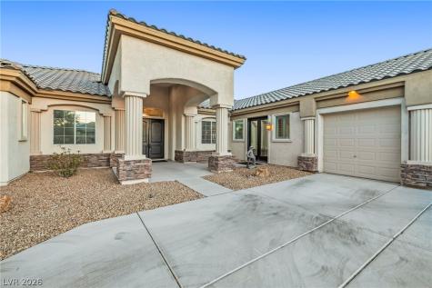 7580 Prancing Pony Court Las Vegas NV 89131