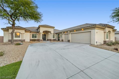 7580 Prancing Pony Court Las Vegas NV 89131