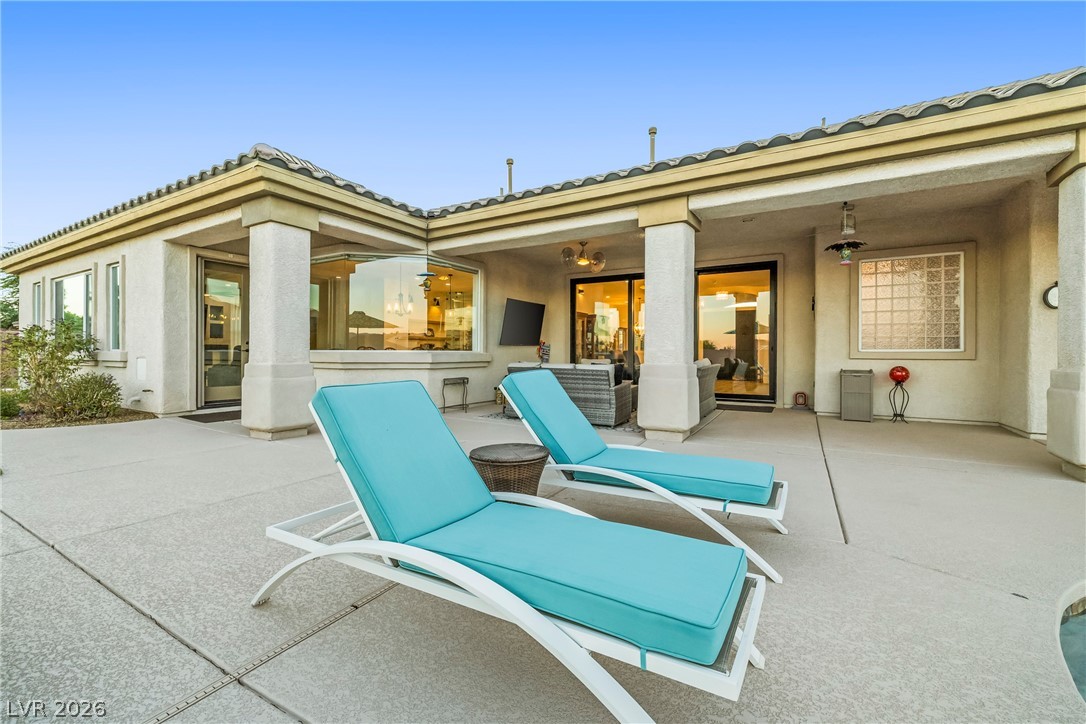 7580 Prancing Pony Court Las Vegas NV 89131