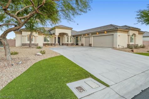 7580 Prancing Pony Court Las Vegas NV 89131
