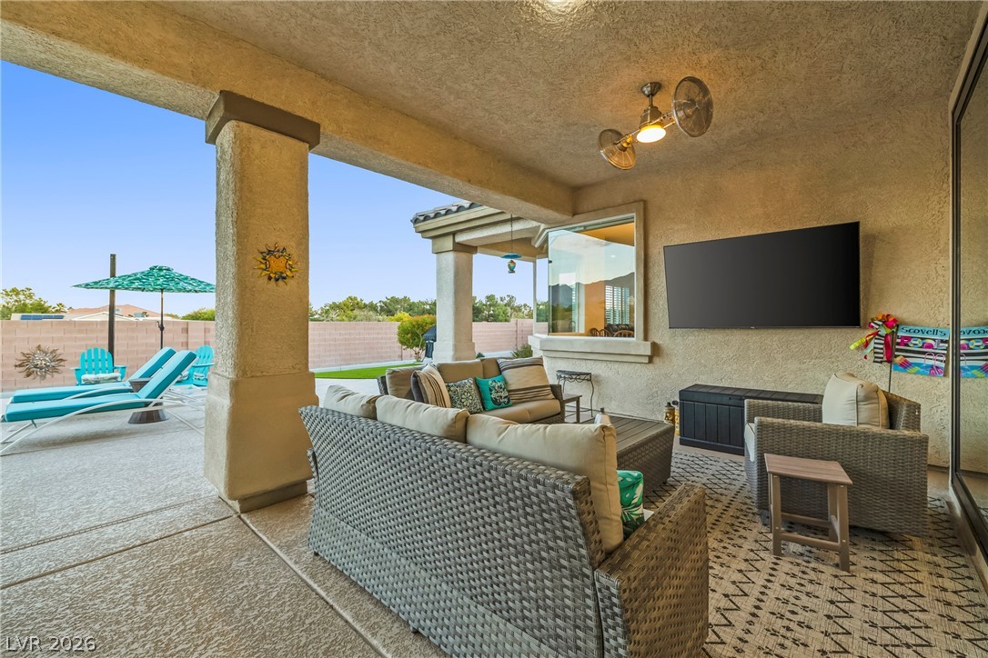 7580 Prancing Pony Court Las Vegas NV 89131