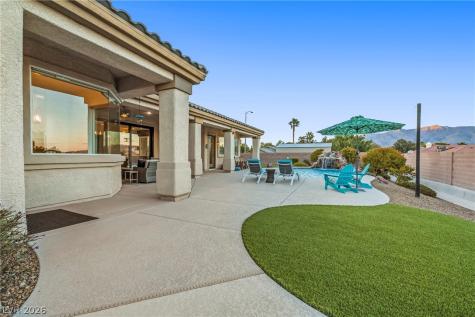 7580 Prancing Pony Court Las Vegas NV 89131