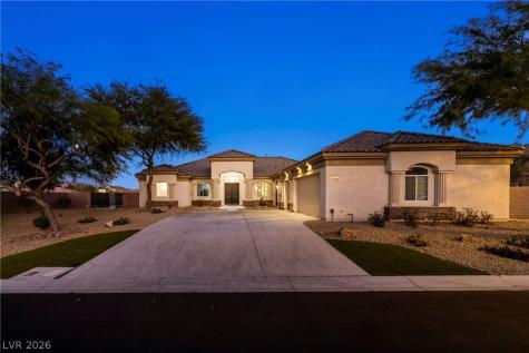 7580 Prancing Pony Court Las Vegas NV 89131
