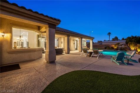 7580 Prancing Pony Court Las Vegas NV 89131