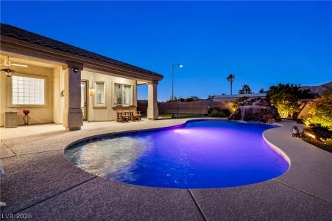7580 Prancing Pony Court Las Vegas NV 89131