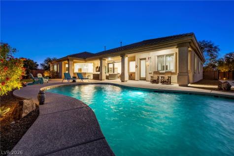 7580 Prancing Pony Court Las Vegas NV 89131