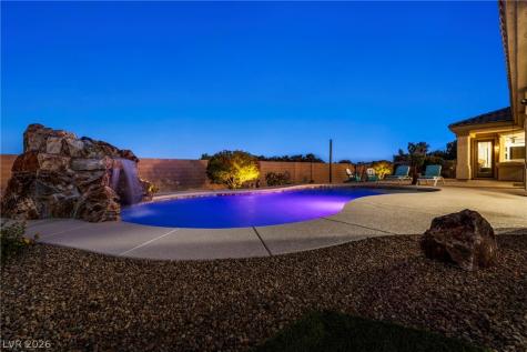7580 Prancing Pony Court Las Vegas NV 89131