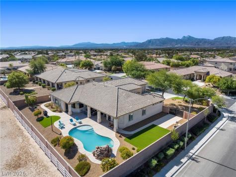 7580 Prancing Pony Court Las Vegas NV 89131
