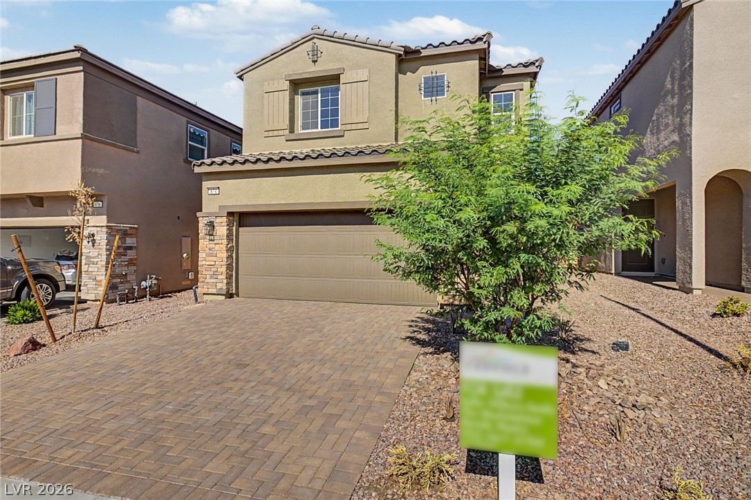 874 Pointe Arbor Street Henderson NV 89011