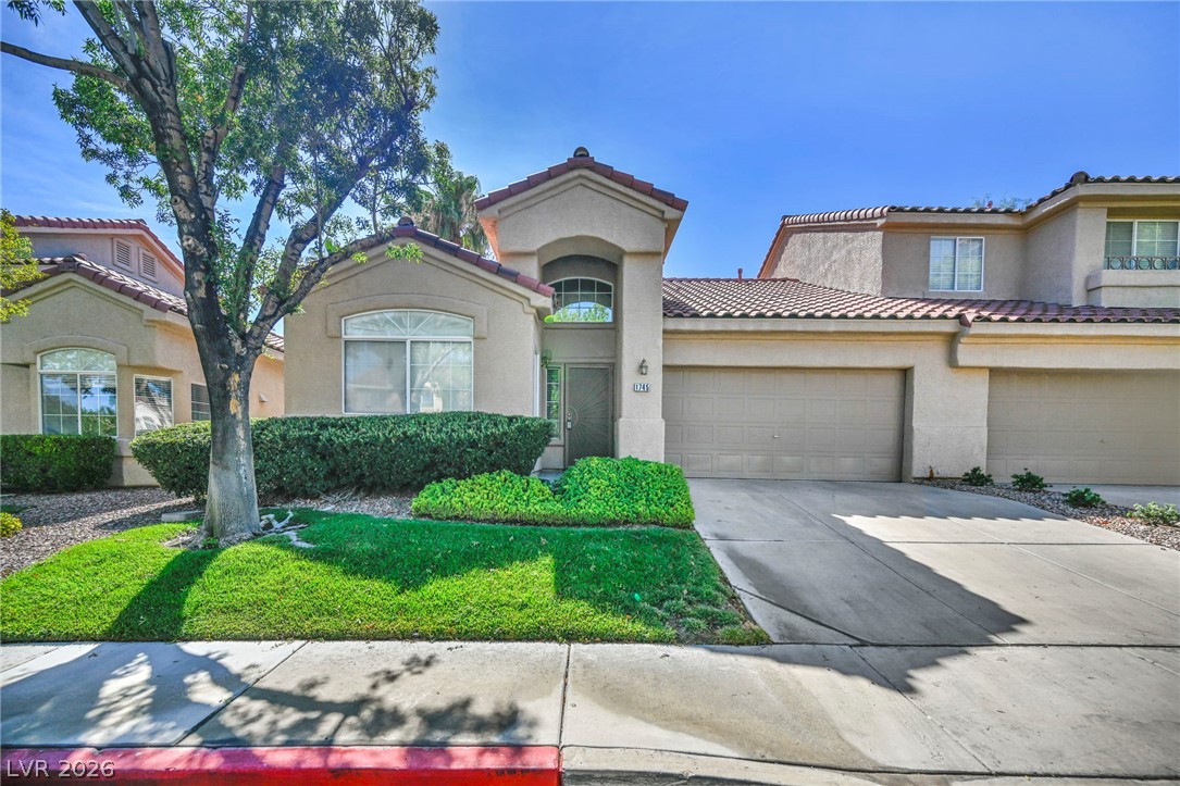 1745 Lily Pond Circle Henderson NV 89012