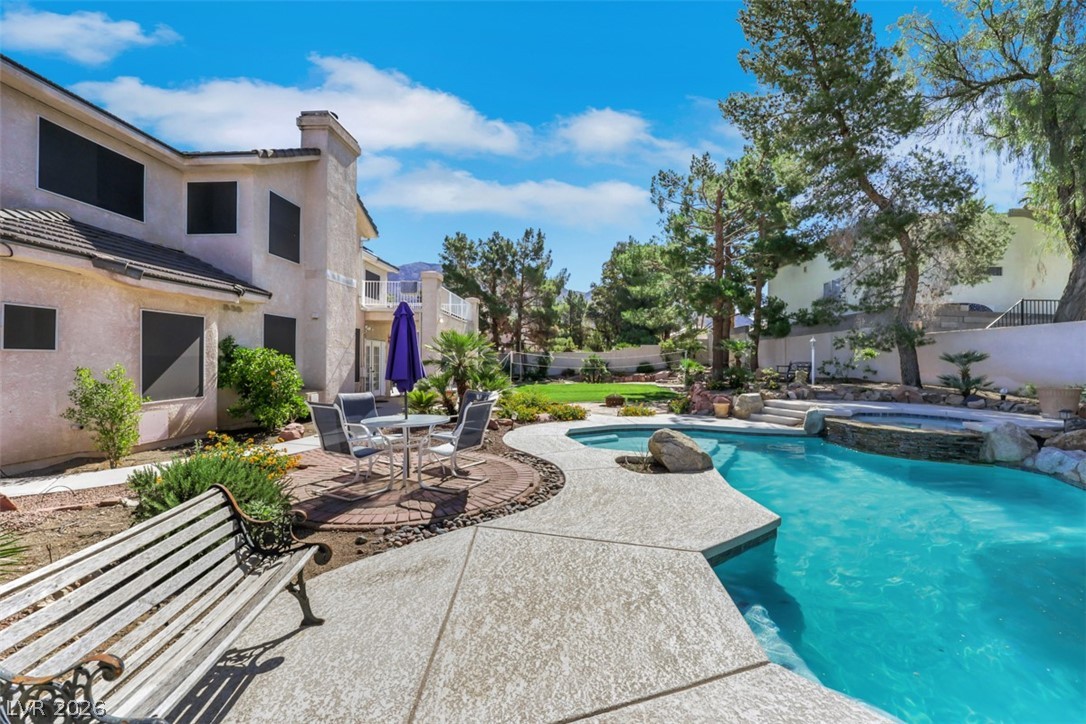 6465 Spanish Garden Court Las Vegas NV 89110