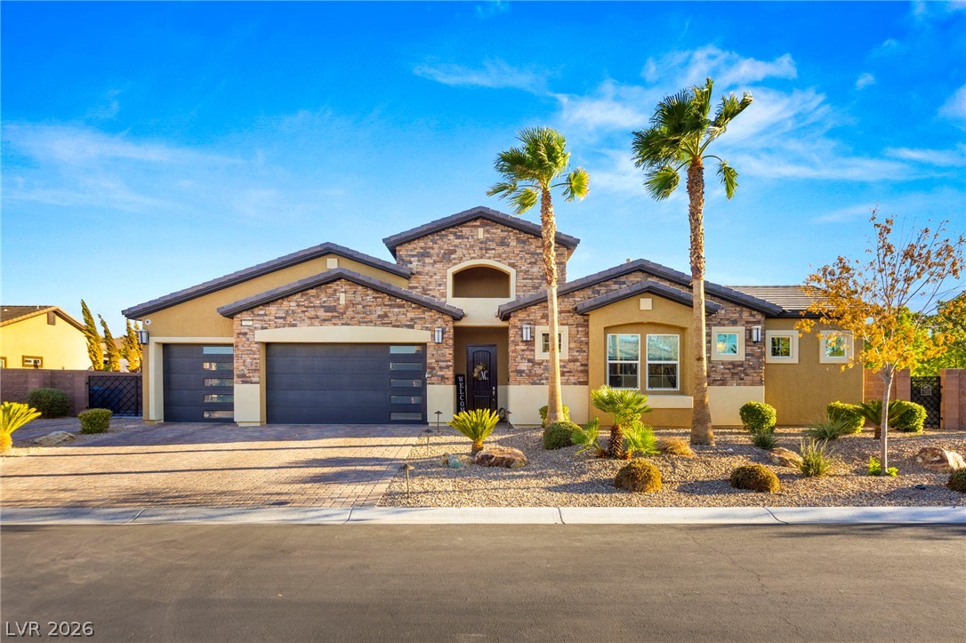 327 Castle Wynd Avenue Las Vegas NV 89183