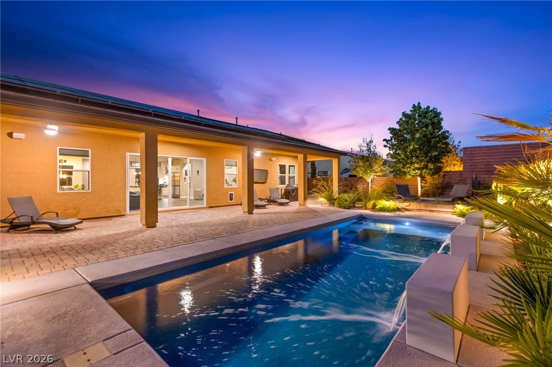 327 Castle Wynd Avenue Las Vegas NV 89183