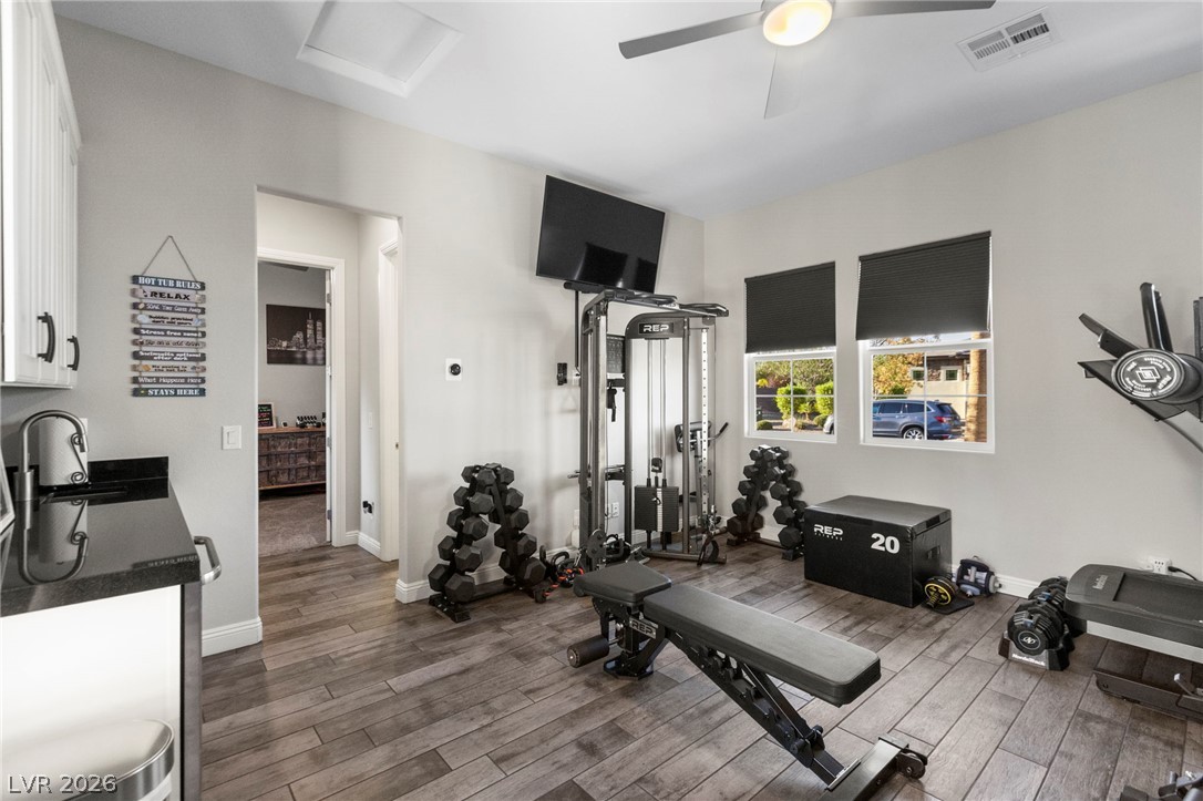 327 Castle Wynd Avenue Las Vegas NV 89183