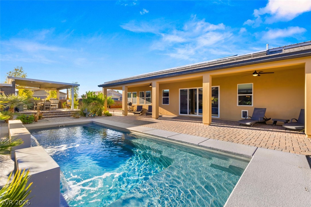 327 Castle Wynd Avenue Las Vegas NV 89183