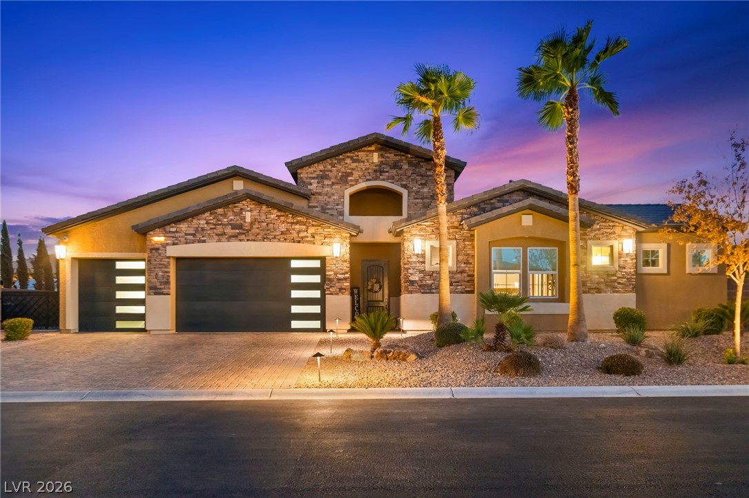 327 Castle Wynd Avenue Las Vegas NV 89183
