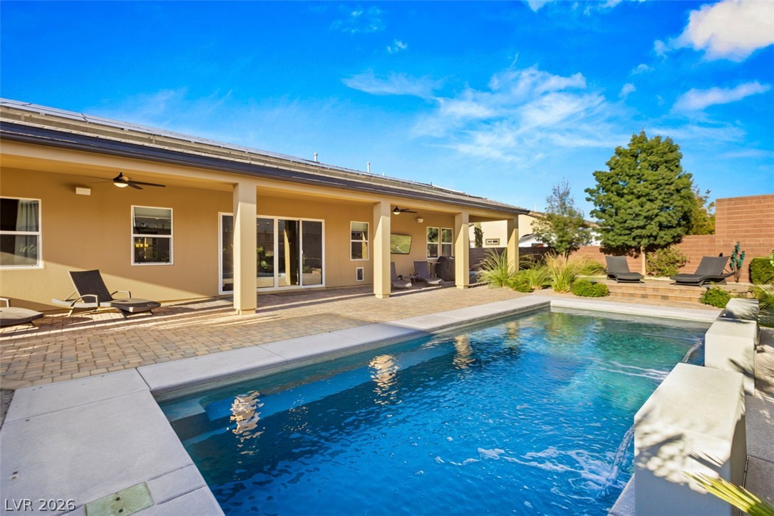 327 Castle Wynd Avenue Las Vegas NV 89183
