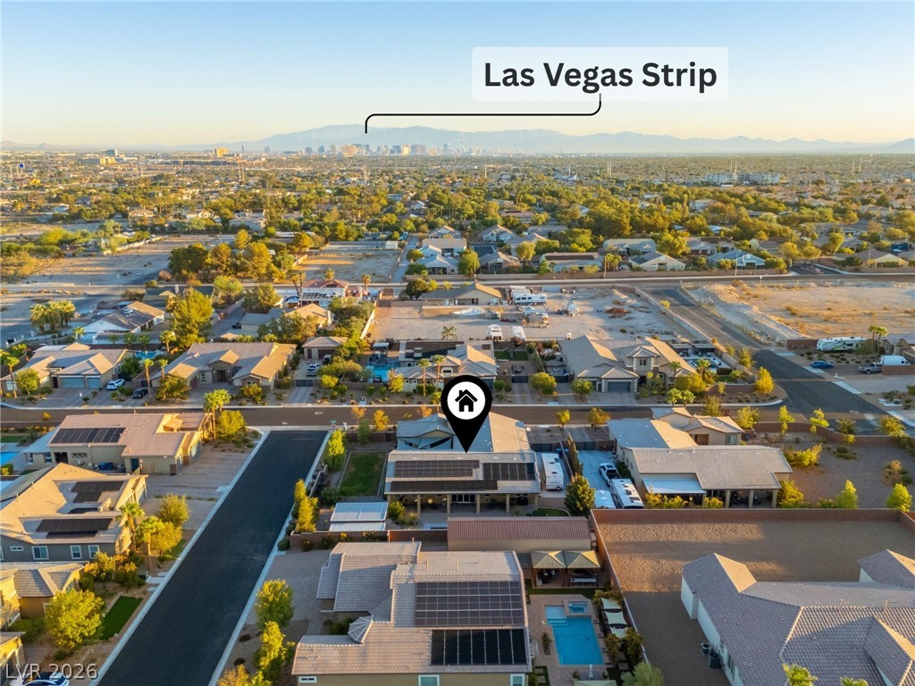 327 Castle Wynd Avenue Las Vegas NV 89183
