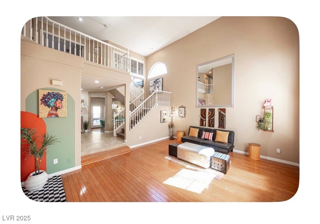 9594 Summer Cypress Street Las Vegas NV 89123
