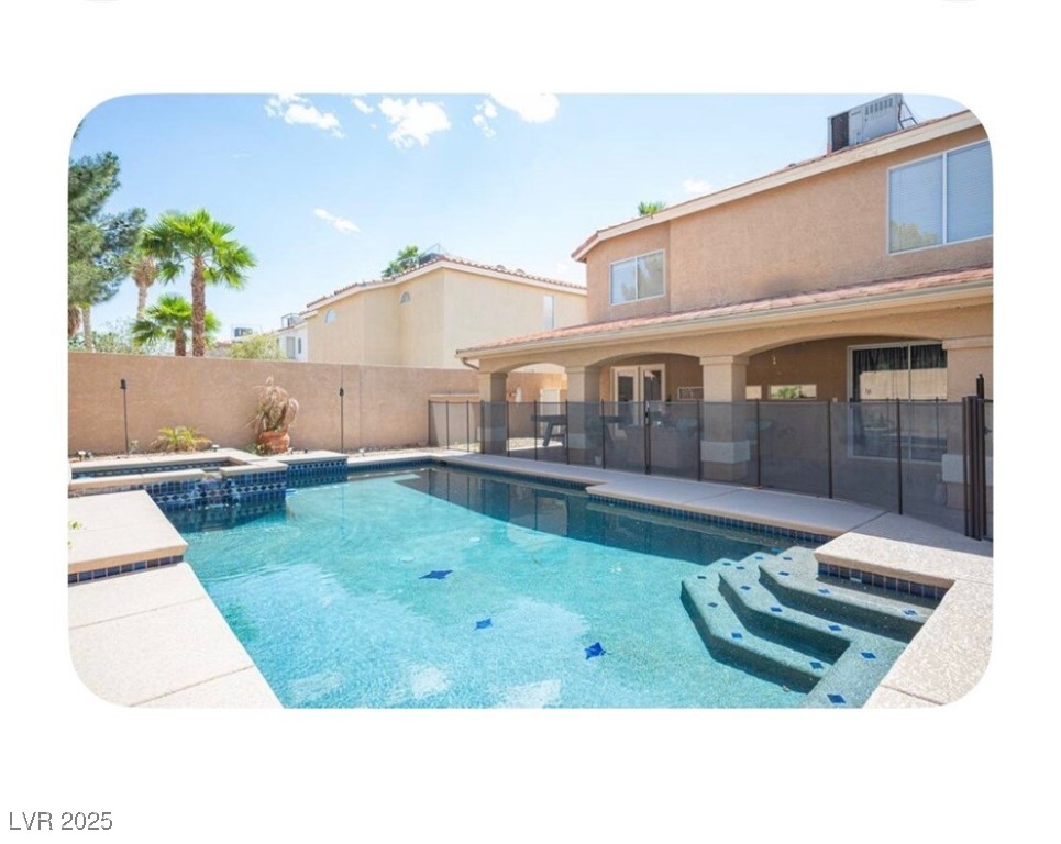 9594 Summer Cypress Street Las Vegas NV 89123