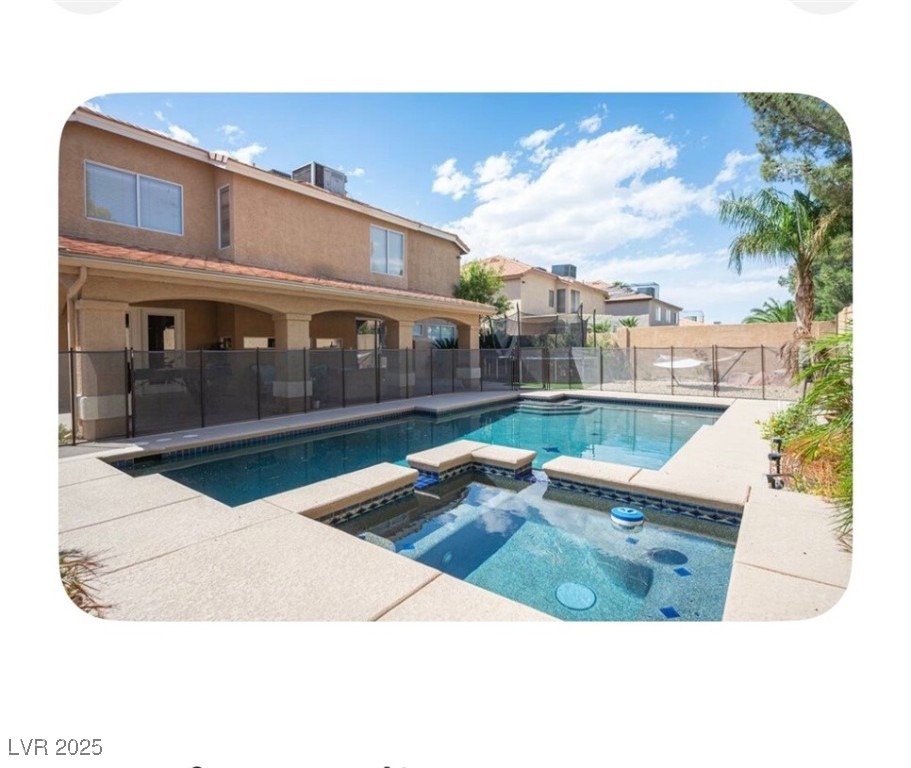 9594 Summer Cypress Street Las Vegas NV 89123