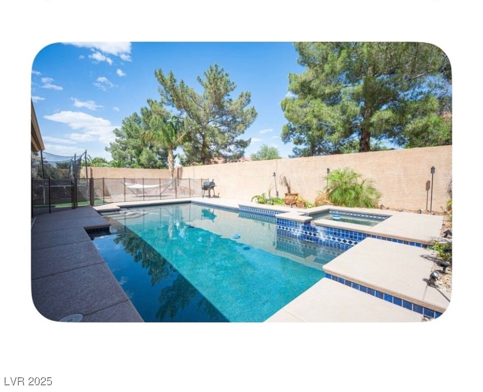 9594 Summer Cypress Street Las Vegas NV 89123