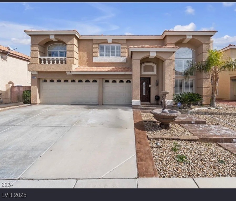 9594 Summer Cypress Street Las Vegas NV 89123