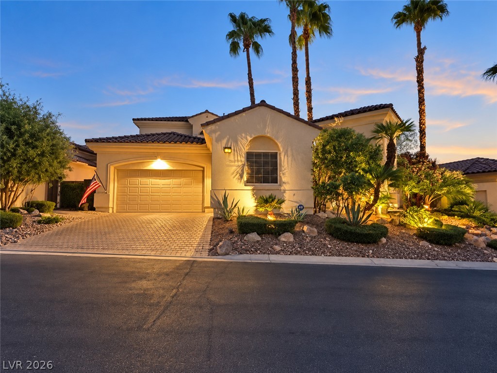 10 Caminito Amore Henderson NV 89011